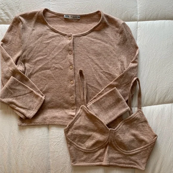 Zara Cardigan Set - Picture 4 of 4